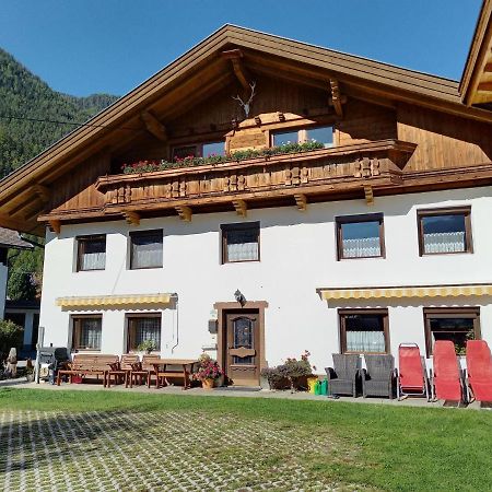 Apartment Alpengluehen - Lfd140 By Interhome Längenfeld Zewnętrze zdjęcie