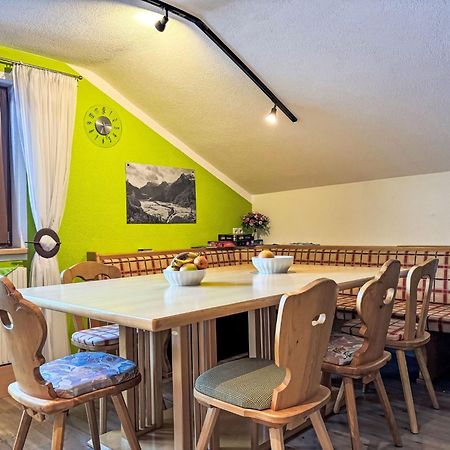 Apartment Alpengluehen - Lfd140 By Interhome Längenfeld Zewnętrze zdjęcie