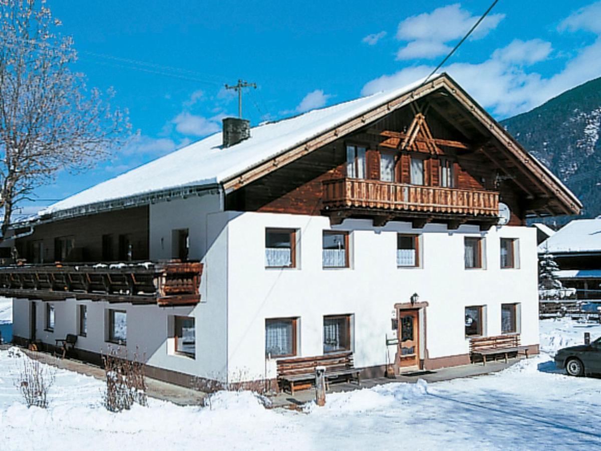 Apartment Alpengluehen - Lfd140 By Interhome Längenfeld Zewnętrze zdjęcie
