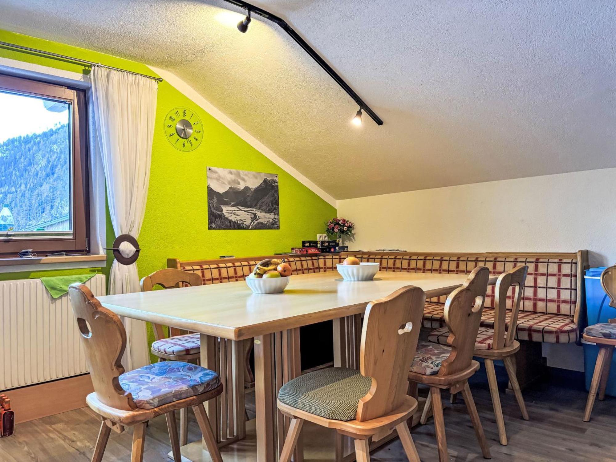 Apartment Alpengluehen - Lfd140 By Interhome Längenfeld Zewnętrze zdjęcie